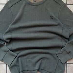Timberland Long Sleeve Shirt - Size M
